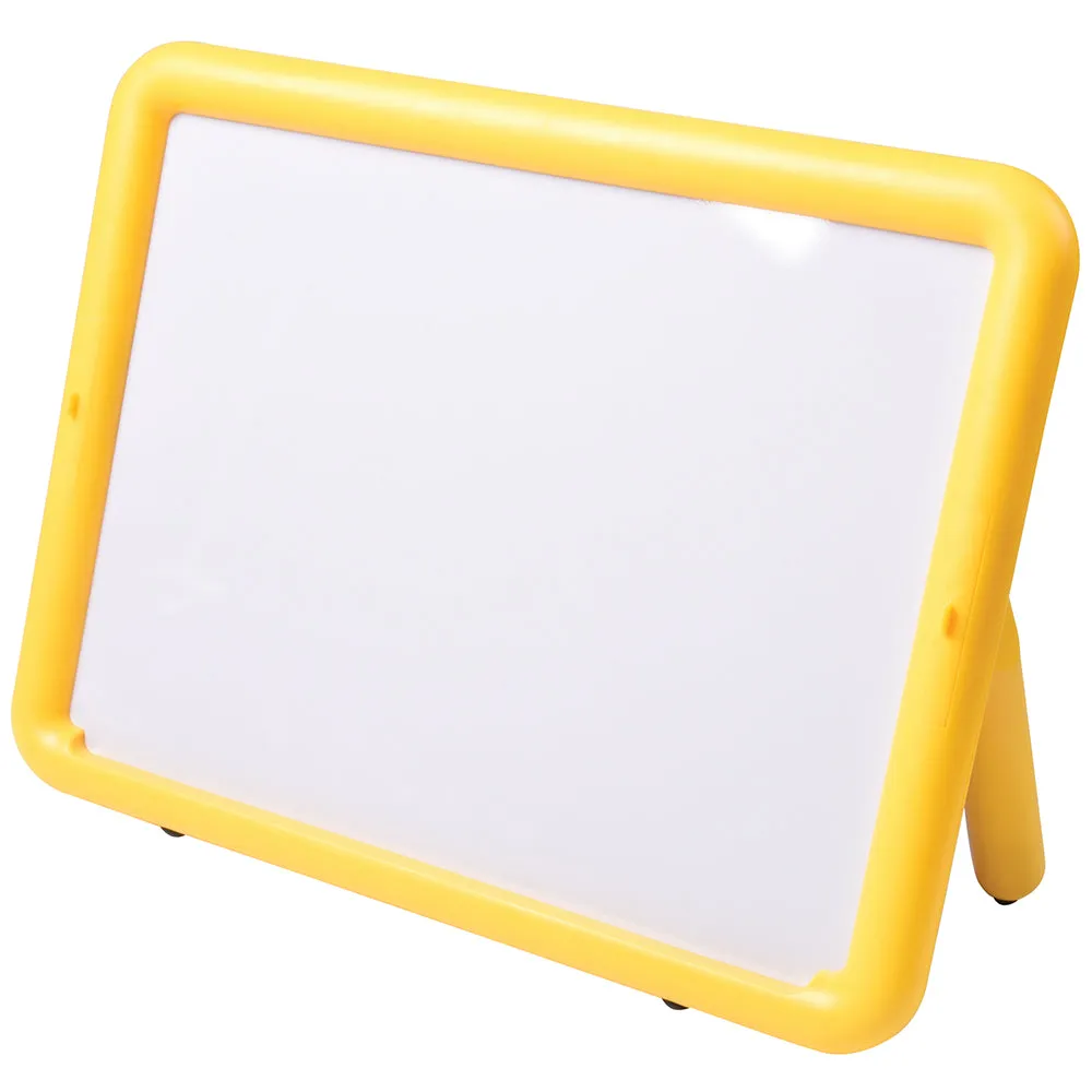 3-in-1 Magnetic Learning Board | Dry Erase, Chalkboard & Magnetic Play Surface