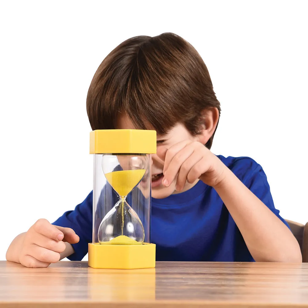 3 Minute Sand Timer | Large Visual Time Management Tool