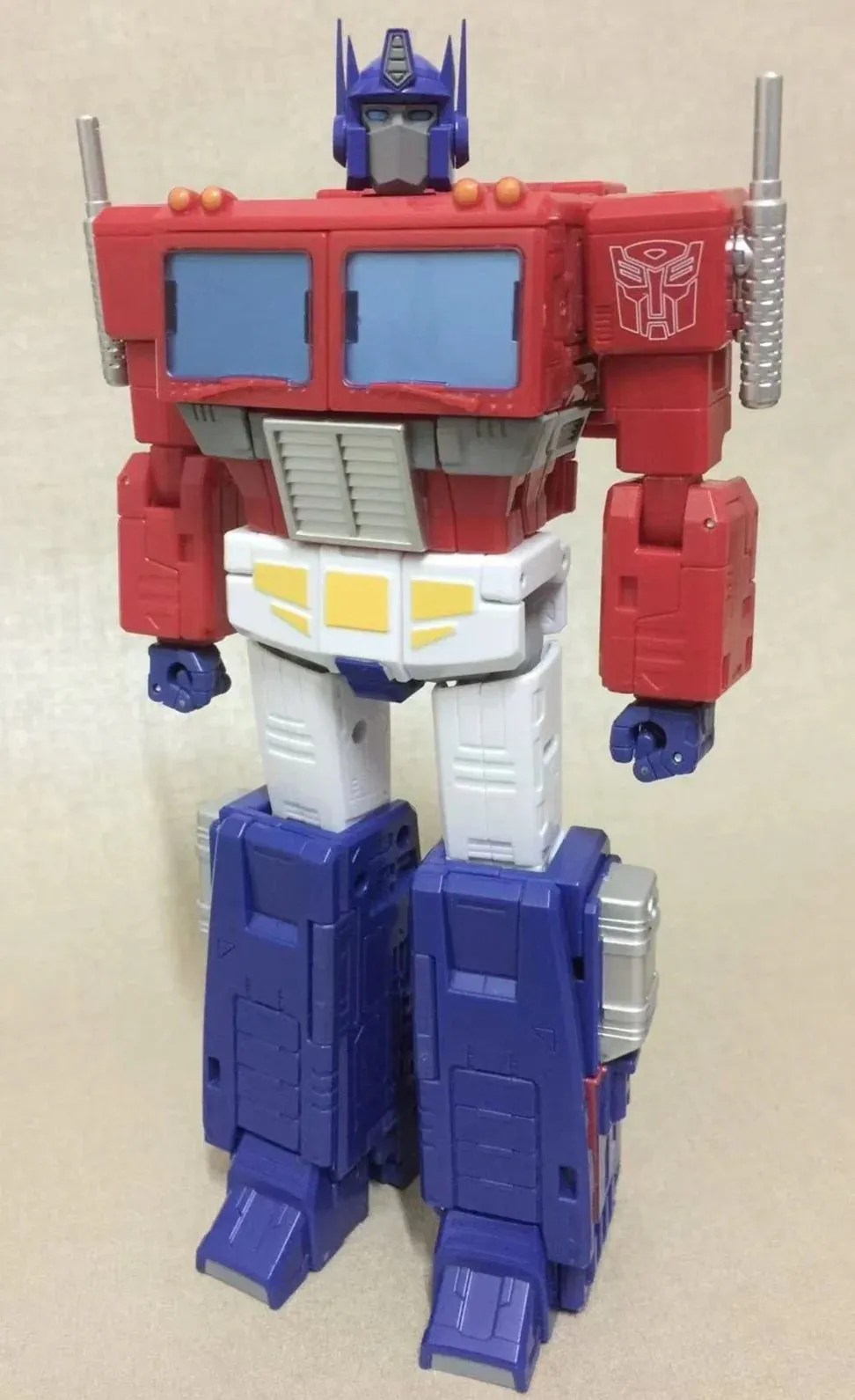 Achai Studio Head for SS86-31 Optimus Prime (Commander Class) Upgrade Kit