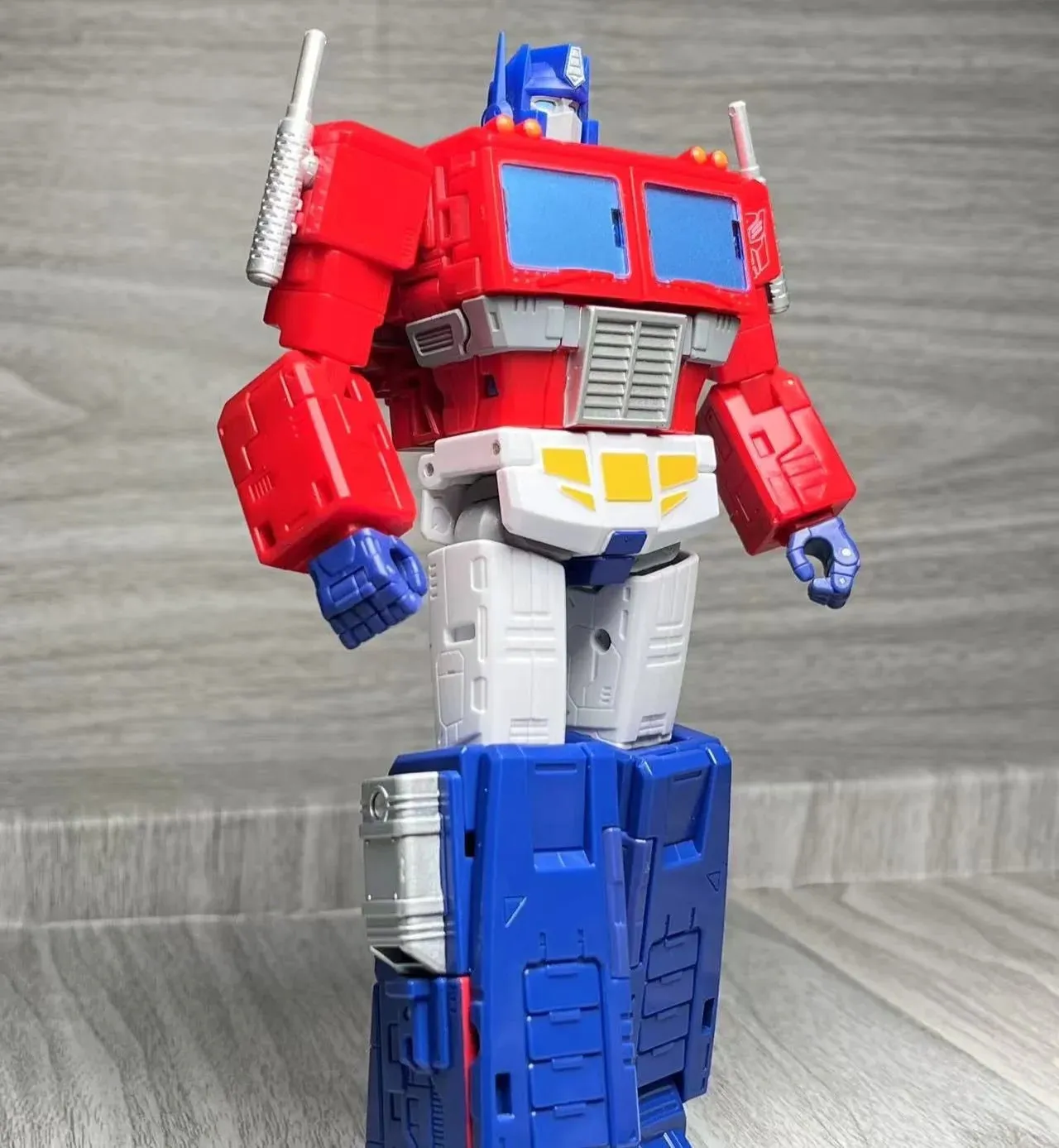 Achai Studio Head for SS86-31 Optimus Prime (Commander Class) Upgrade Kit