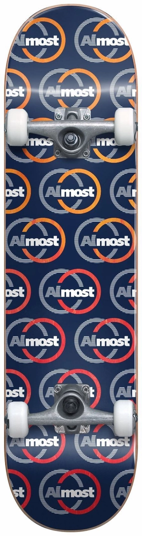 Almost Repeat Premium Complete Skateboard