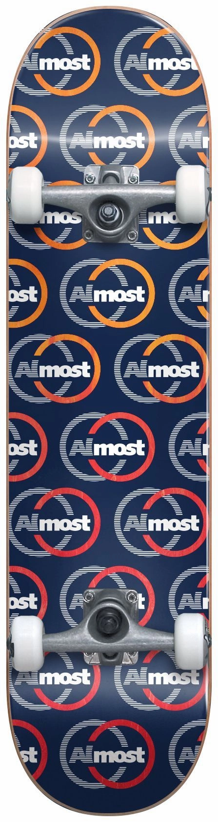 Almost Repeat Premium Complete Skateboard