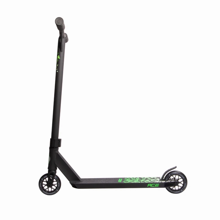 Antics Scooters Ace Complete Scooter G2 Black/Green