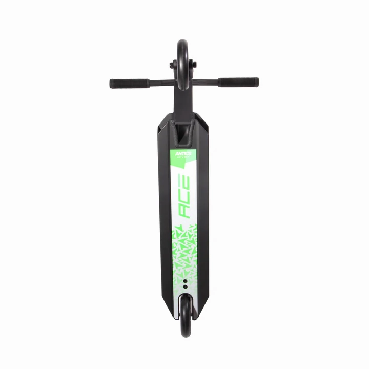 Antics Scooters Ace Complete Scooter G2 Black/Green