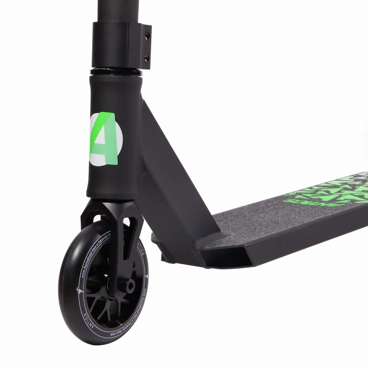 Antics Scooters Ace Complete Scooter G2 Black/Green