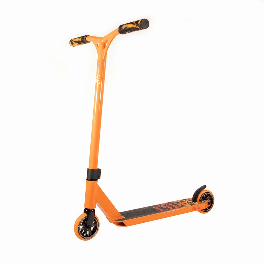 Antics Scooters Ace Complete Scooter G2 Orange/Black