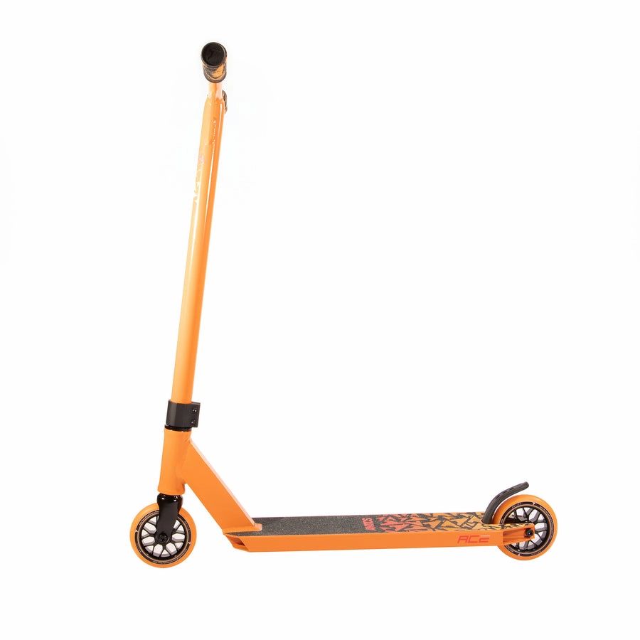 Antics Scooters Ace Complete Scooter G2 Orange/Black