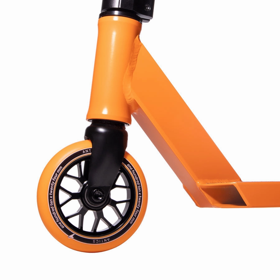 Antics Scooters Ace Complete Scooter G2 Orange/Black