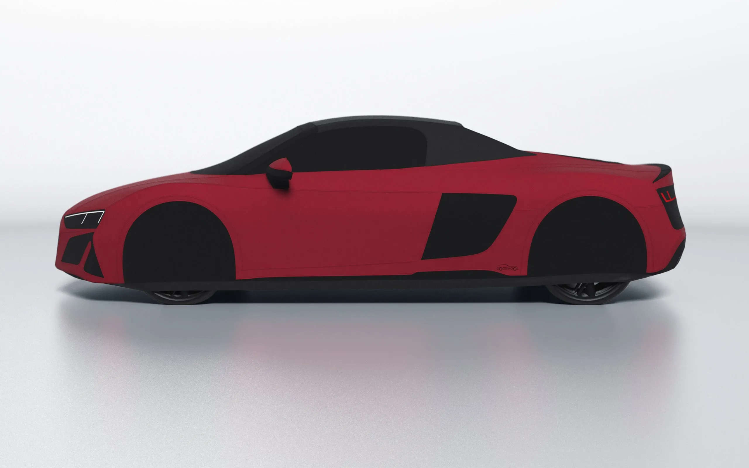 Audi R8 Spyder Quattro (Typ 4S - Facelift 2019)