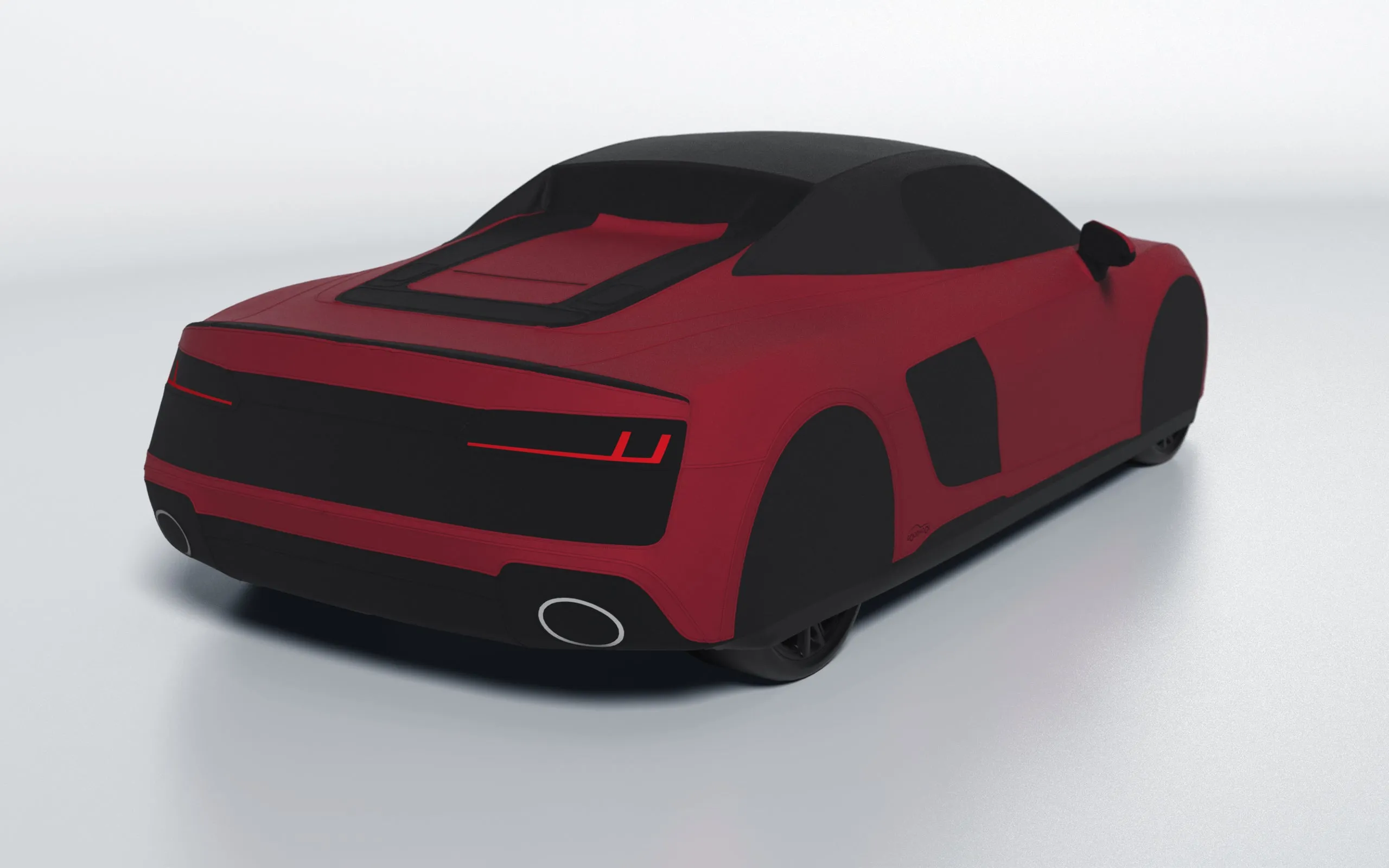 Audi R8 Spyder Quattro (Typ 4S - Facelift 2019)