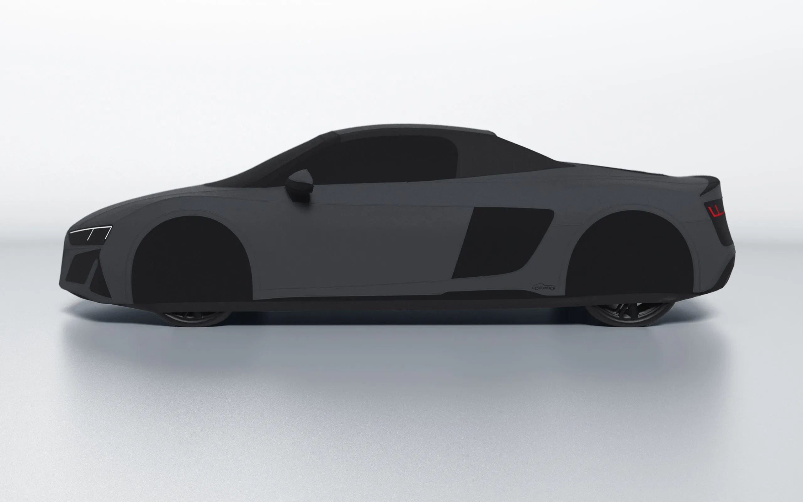 Audi R8 Spyder Quattro (Typ 4S - Facelift 2019)