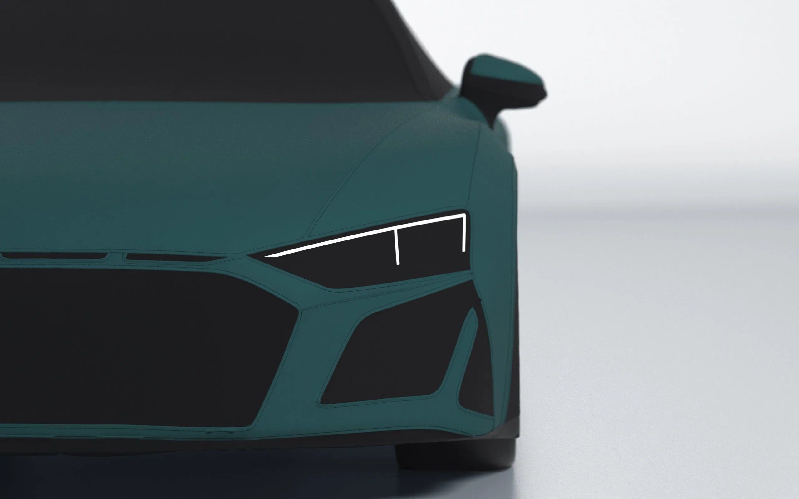 Audi R8 Spyder Quattro (Typ 4S - Facelift 2019)