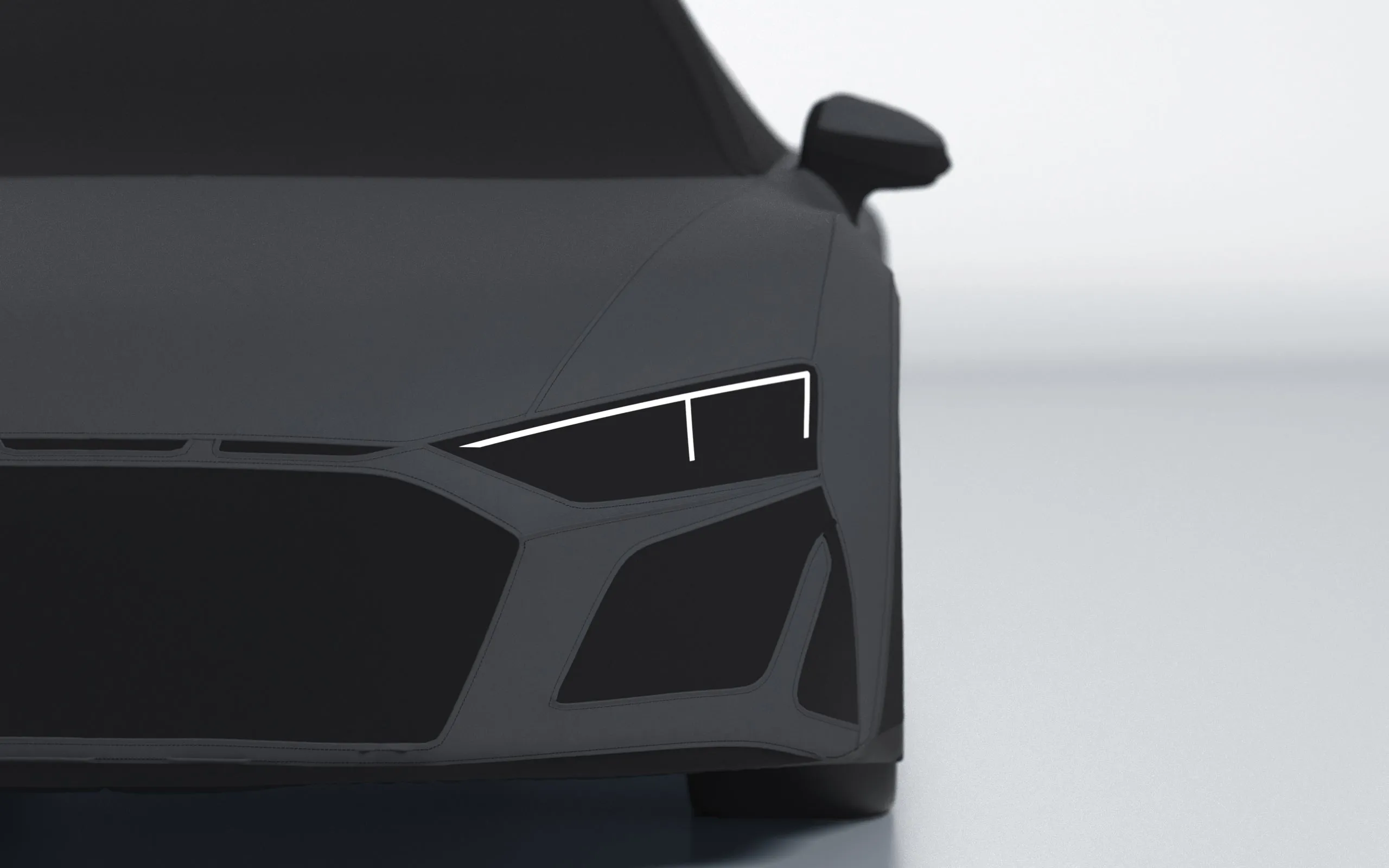 Audi R8 Spyder Quattro (Typ 4S - Facelift 2019)