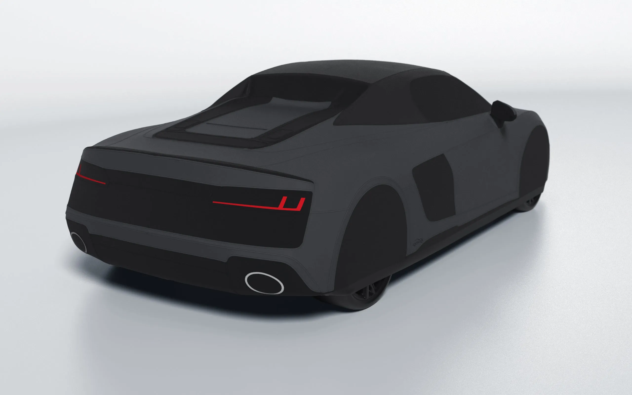 Audi R8 Spyder Quattro (Typ 4S - Facelift 2019)