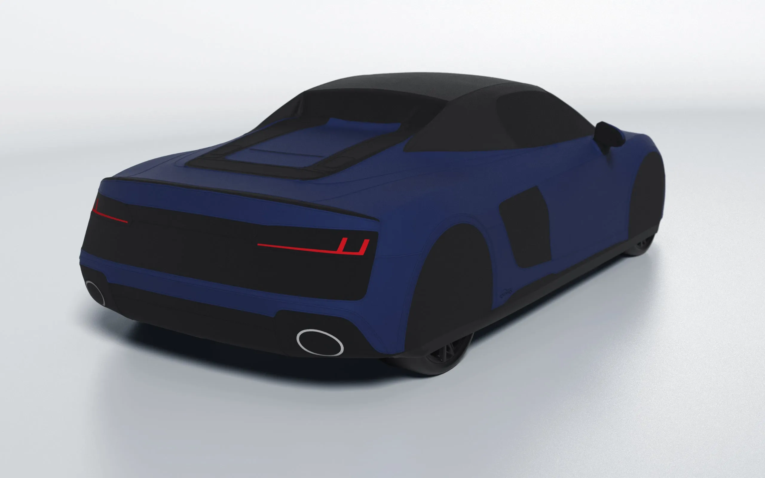 Audi R8 Spyder Quattro (Typ 4S - Facelift 2019)
