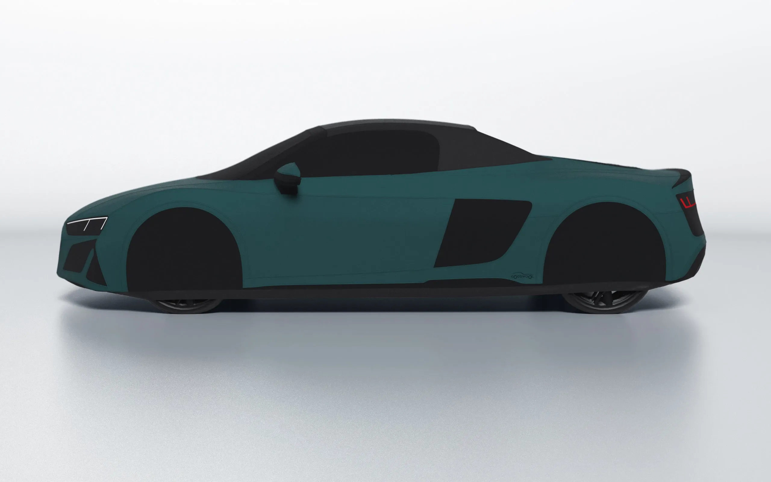 Audi R8 Spyder Quattro (Typ 4S - Facelift 2019)