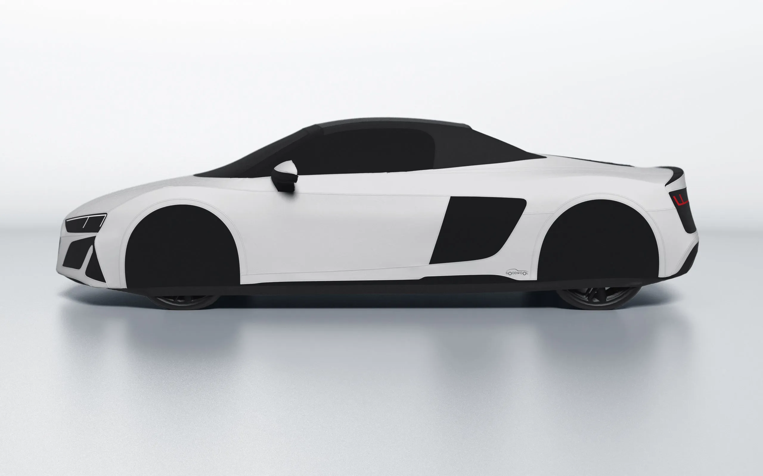 Audi R8 Spyder Quattro (Typ 4S - Facelift 2019)