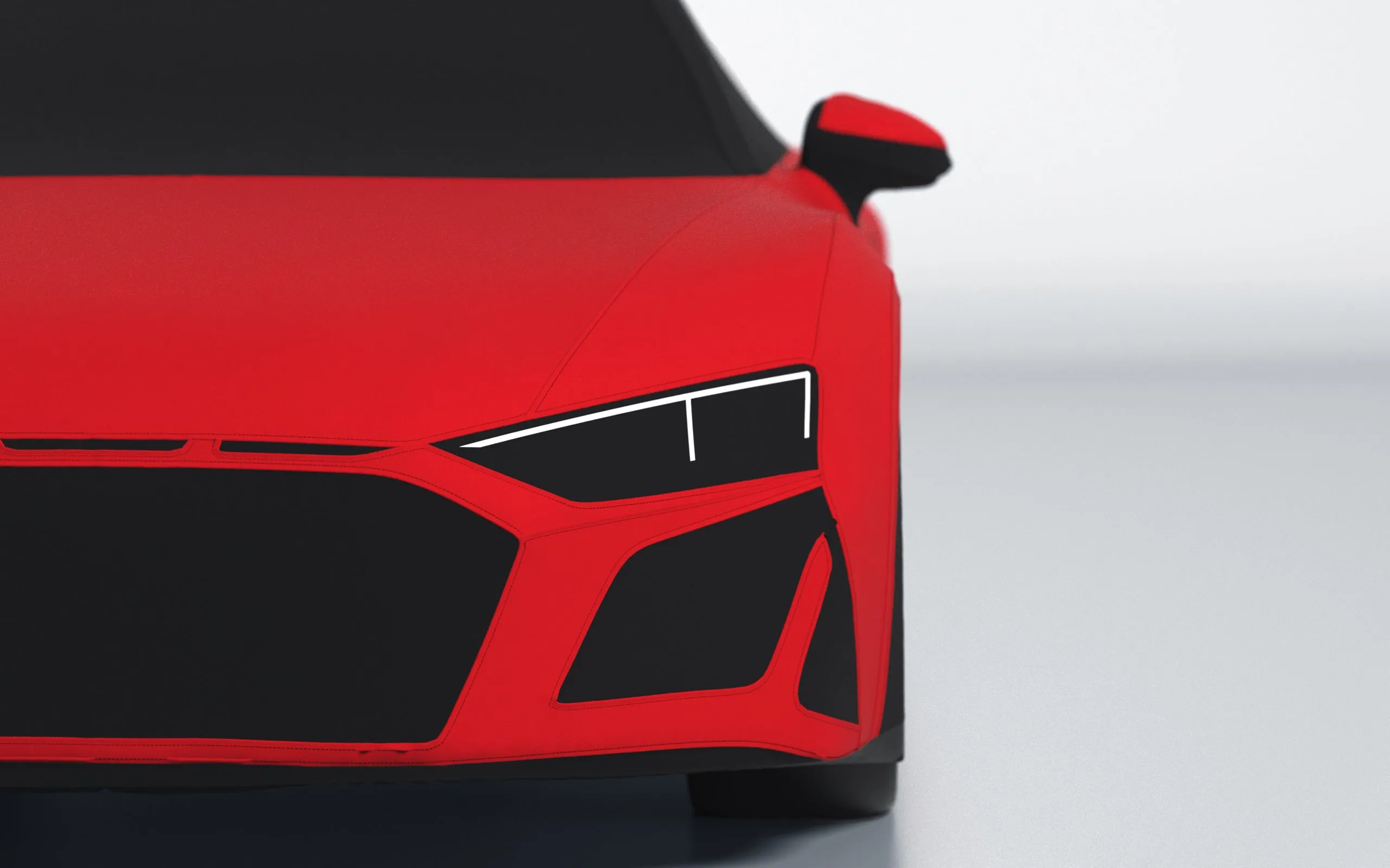 Audi R8 Spyder Quattro (Typ 4S - Facelift 2019)