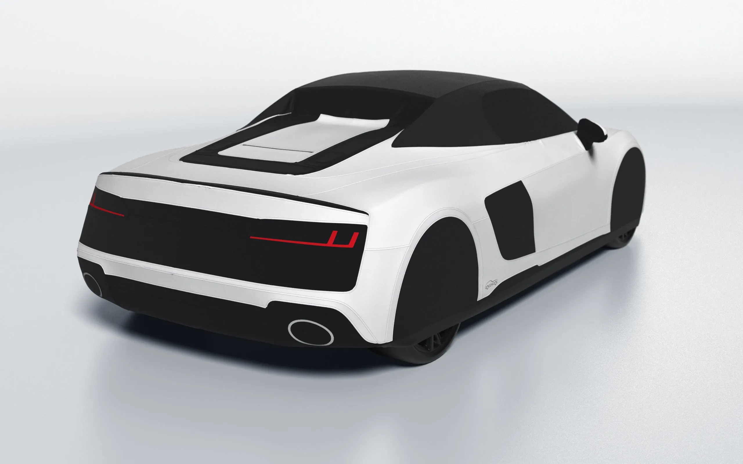 Audi R8 Spyder Quattro (Typ 4S - Facelift 2019)