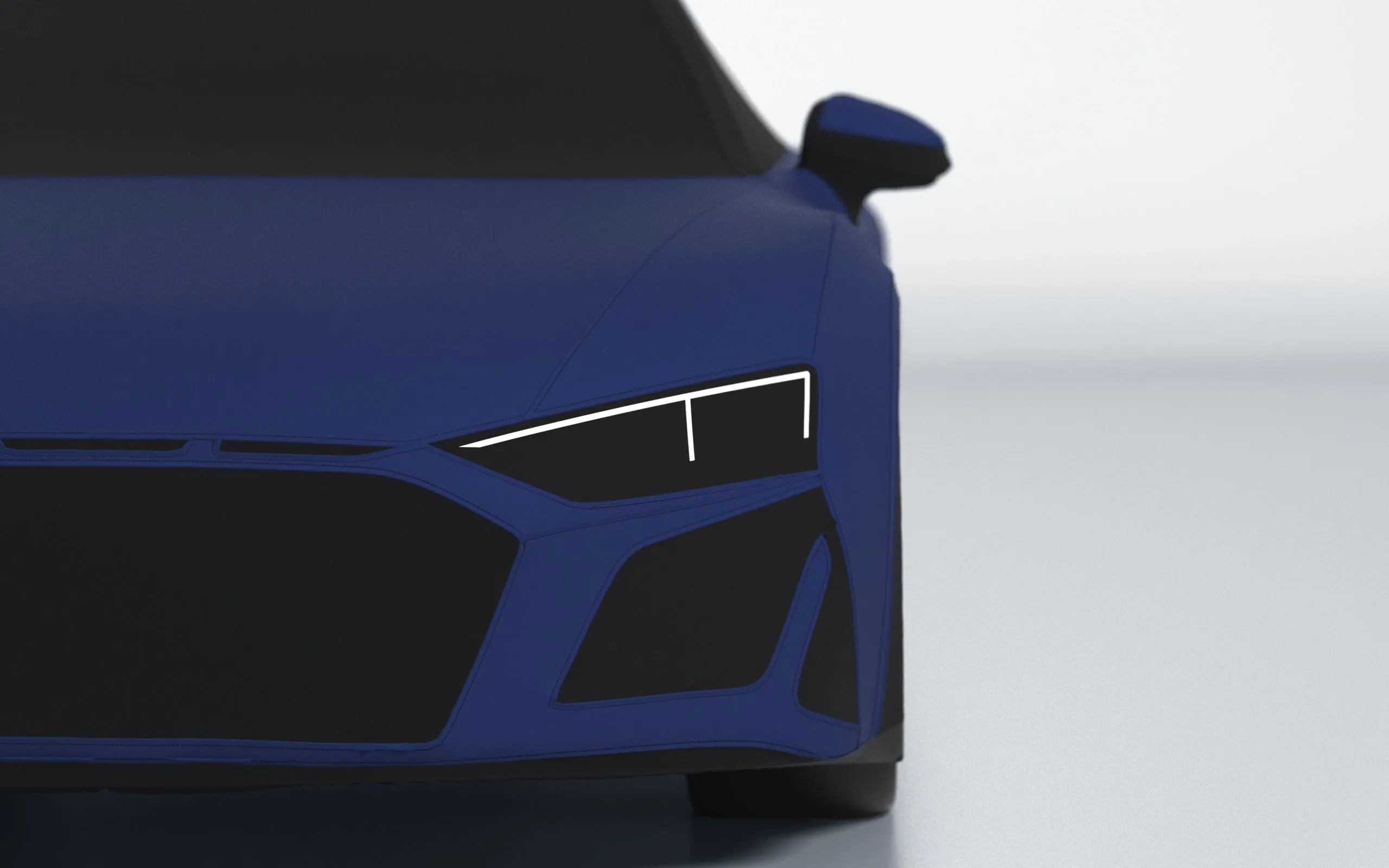 Audi R8 Spyder Quattro (Typ 4S - Facelift 2019)
