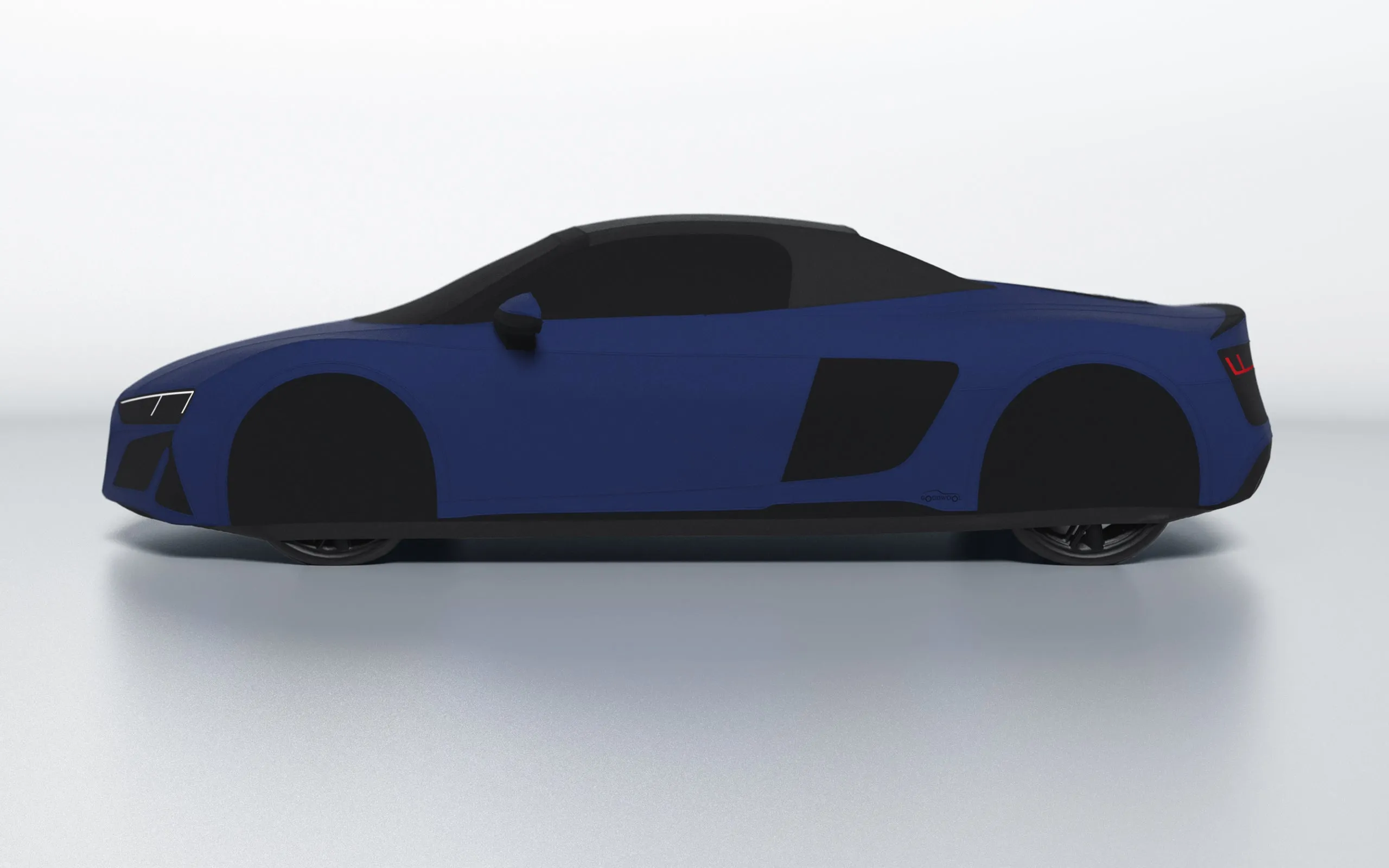 Audi R8 Spyder Quattro (Typ 4S - Facelift 2019)
