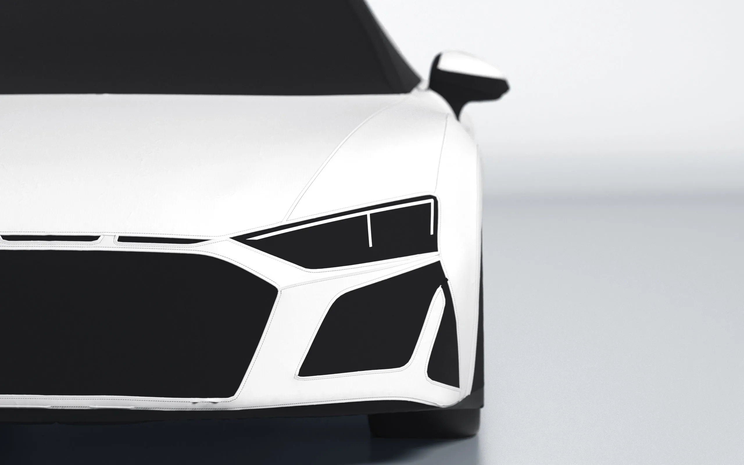 Audi R8 Spyder Quattro (Typ 4S - Facelift 2019)