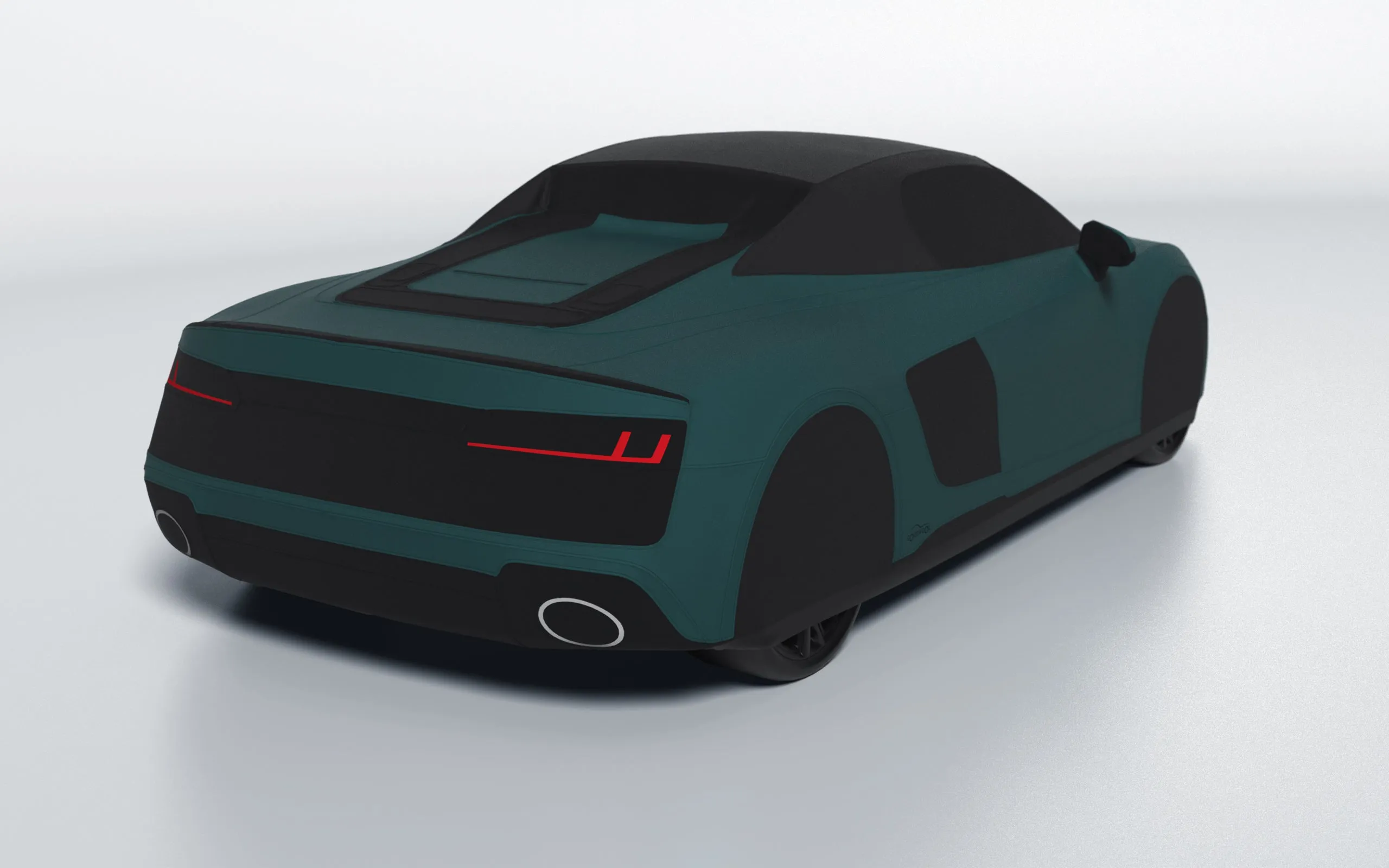 Audi R8 Spyder Quattro (Typ 4S - Facelift 2019)