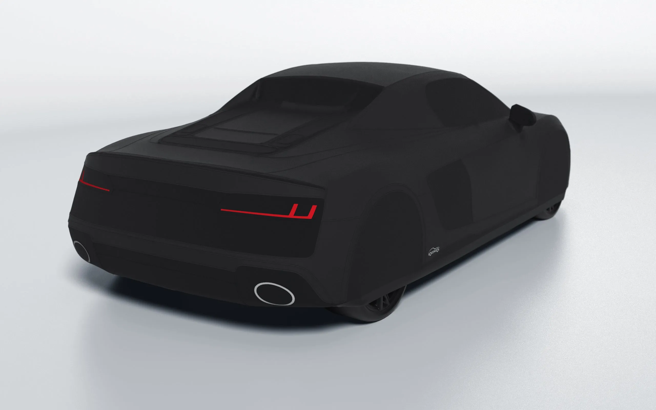 Audi R8 Spyder Quattro (Typ 4S - Facelift 2019)