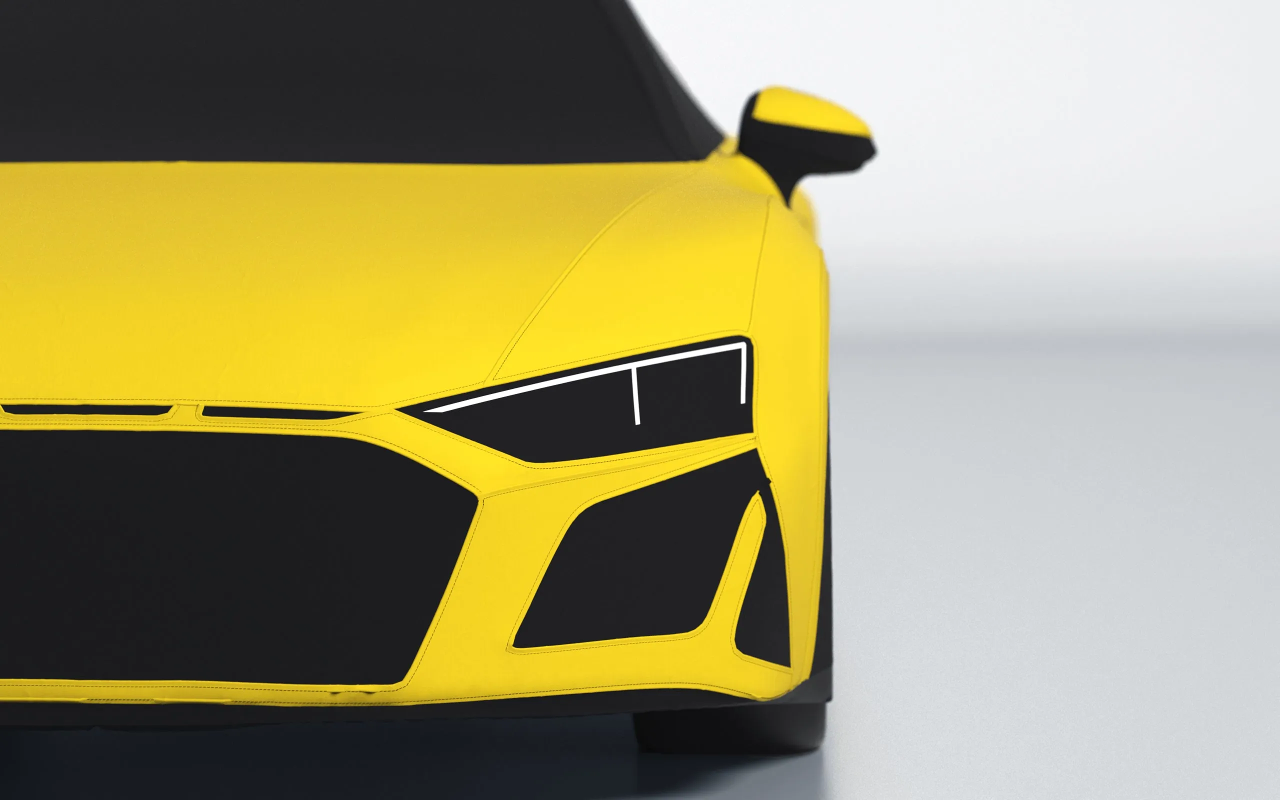 Audi R8 Spyder Quattro (Typ 4S - Facelift 2019)