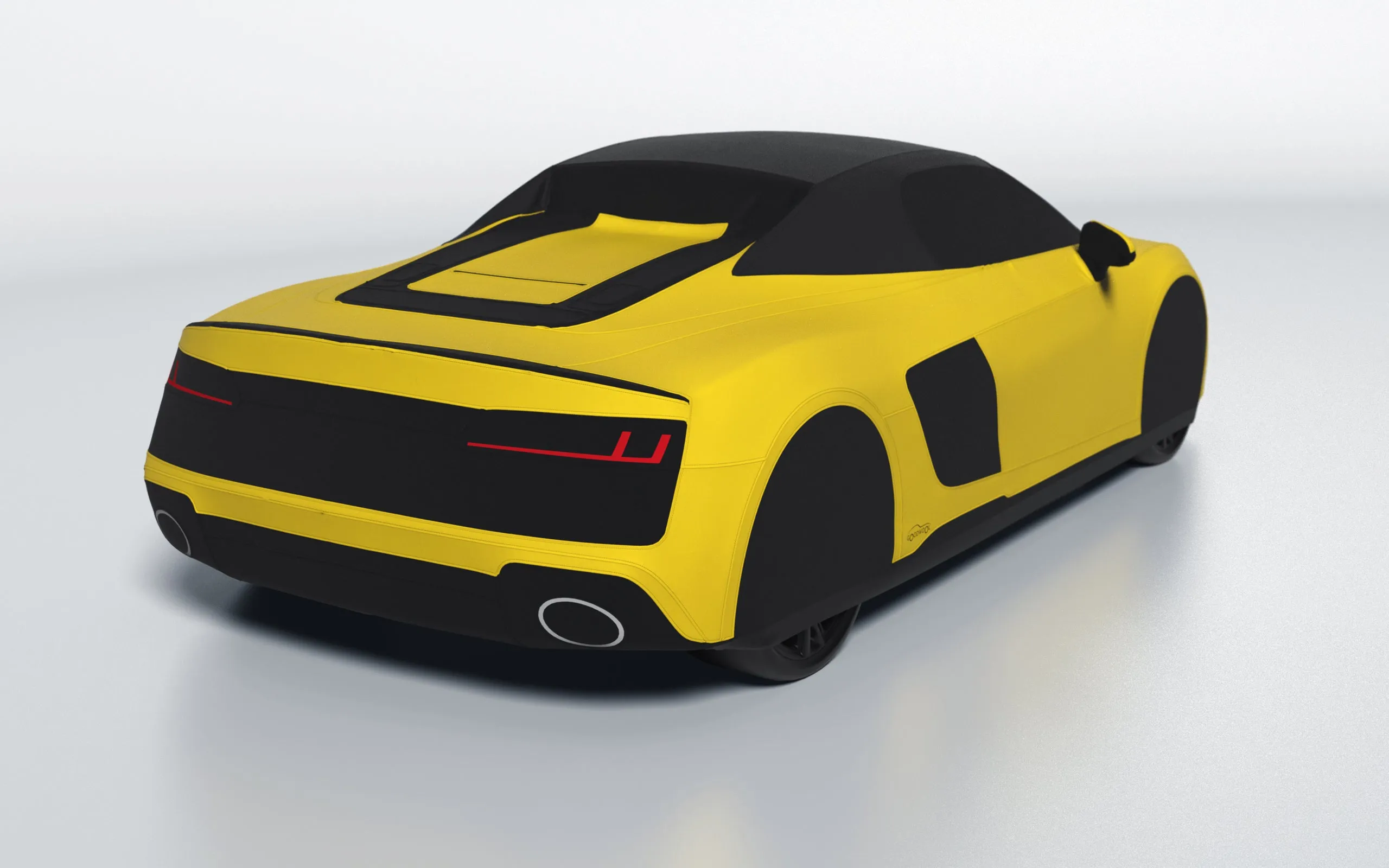 Audi R8 Spyder Quattro (Typ 4S - Facelift 2019)