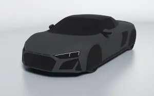 Audi R8 Spyder Quattro (Typ 4S - Facelift 2019)
