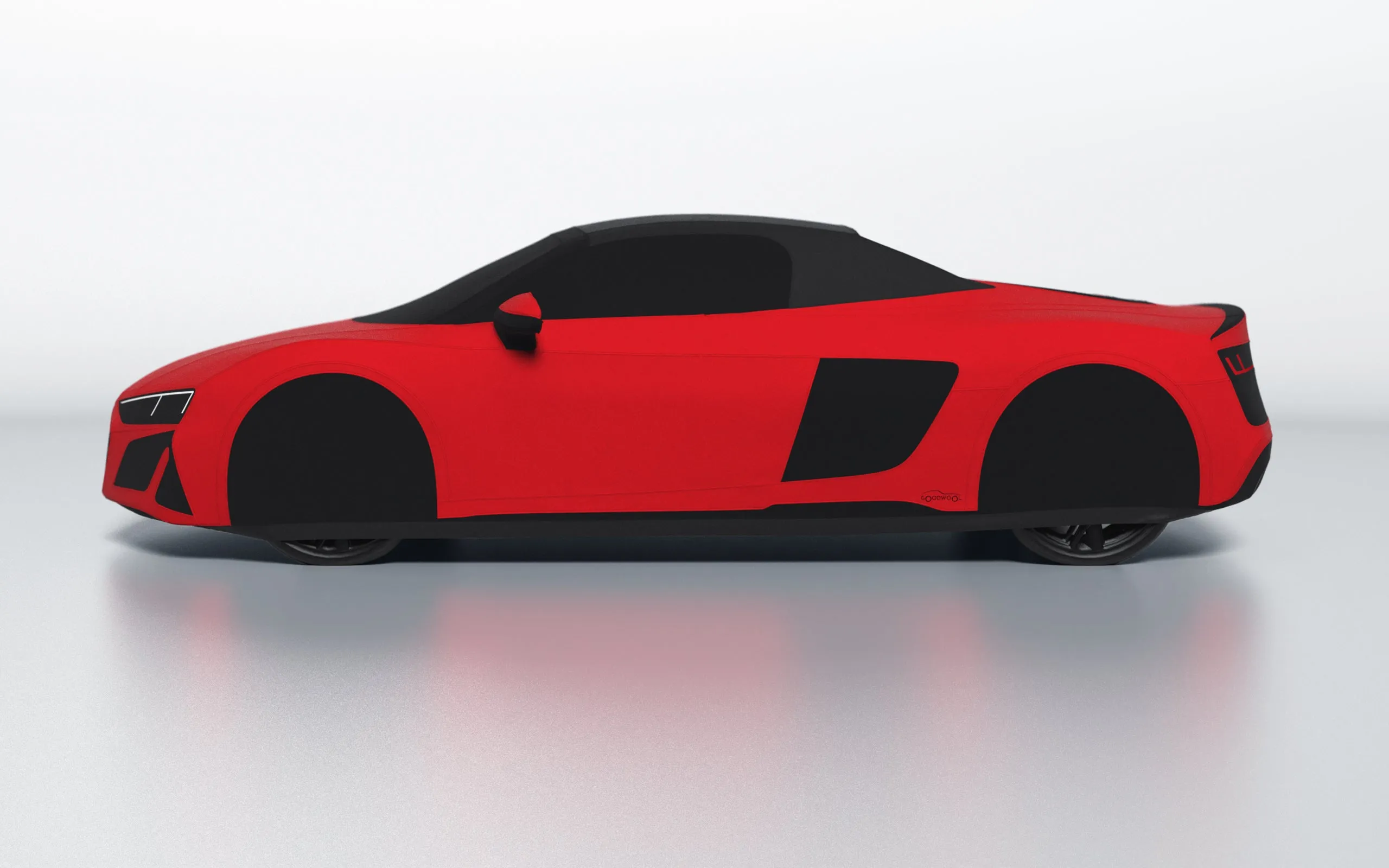 Audi R8 Spyder Quattro (Typ 4S - Facelift 2019)