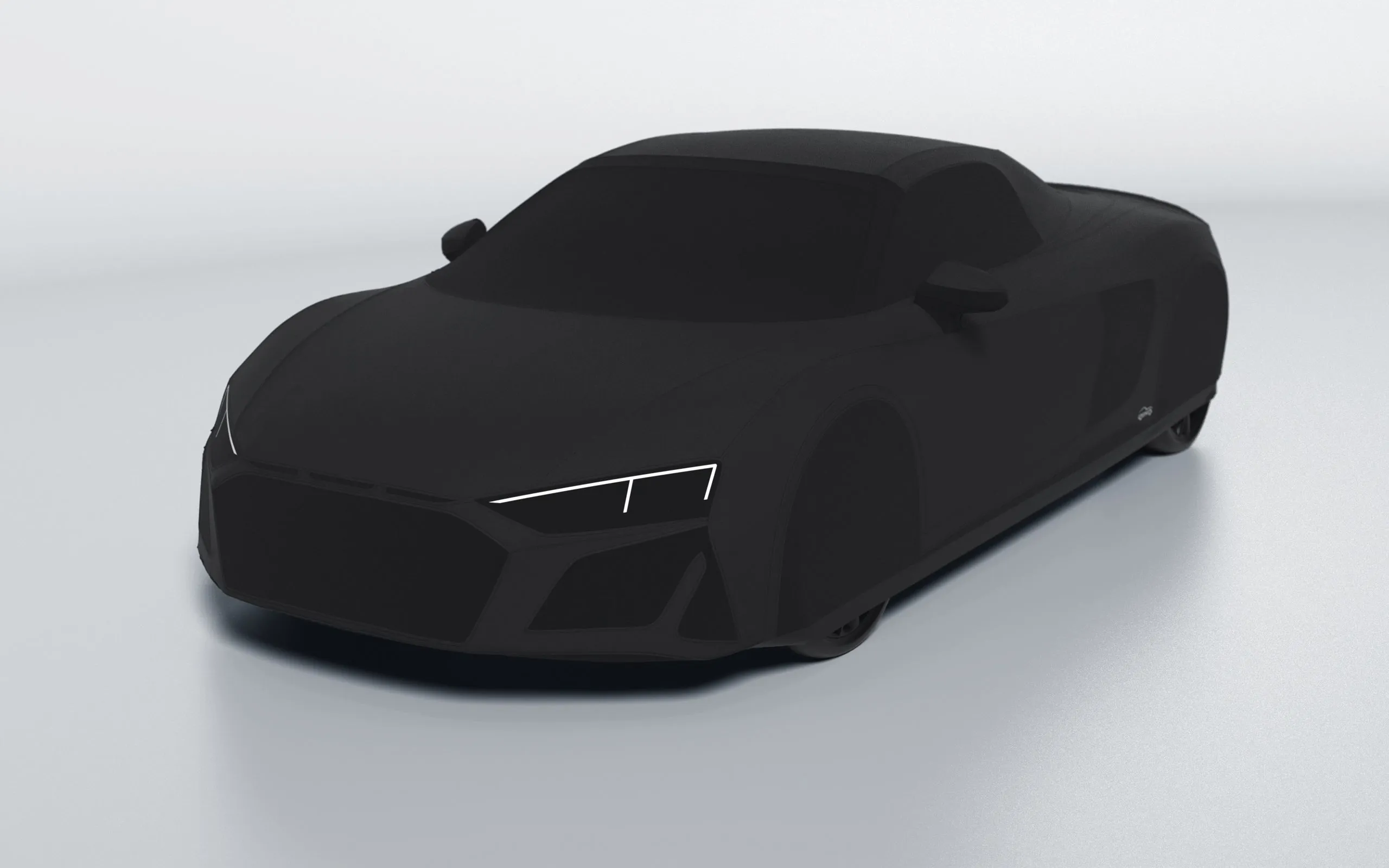 Audi R8 Spyder Quattro (Typ 4S - Facelift 2019)
