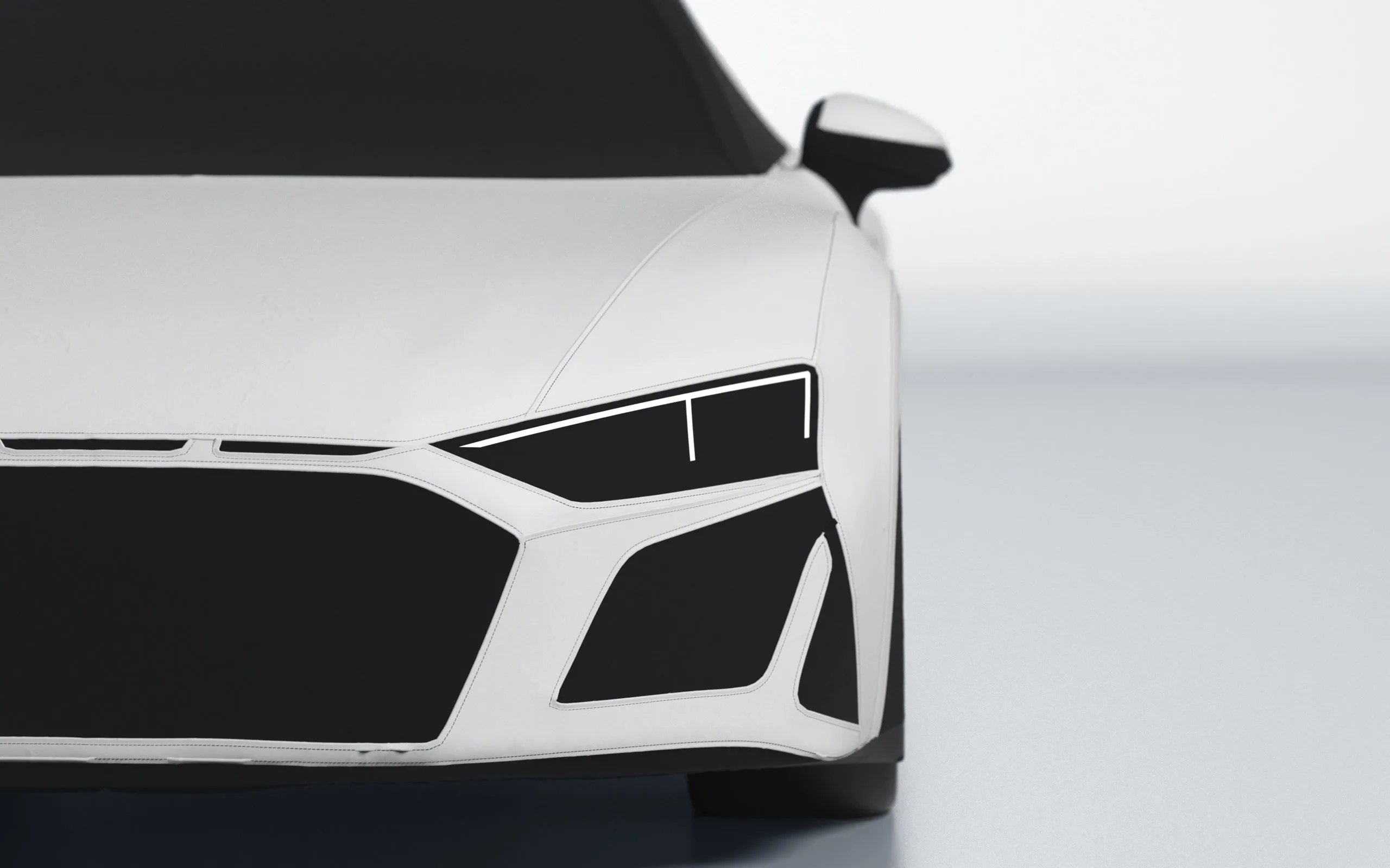 Audi R8 Spyder Quattro (Typ 4S - Facelift 2019)