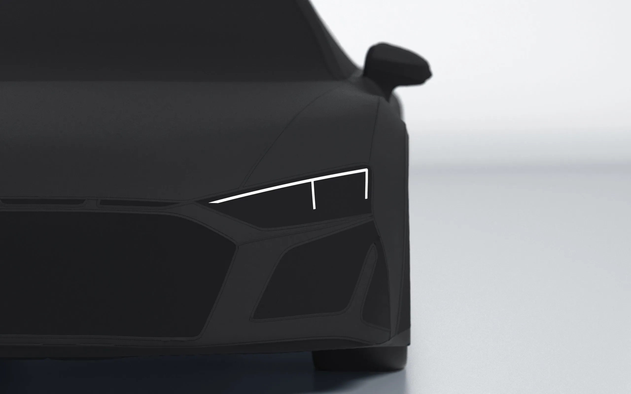 Audi R8 Spyder Quattro (Typ 4S - Facelift 2019)
