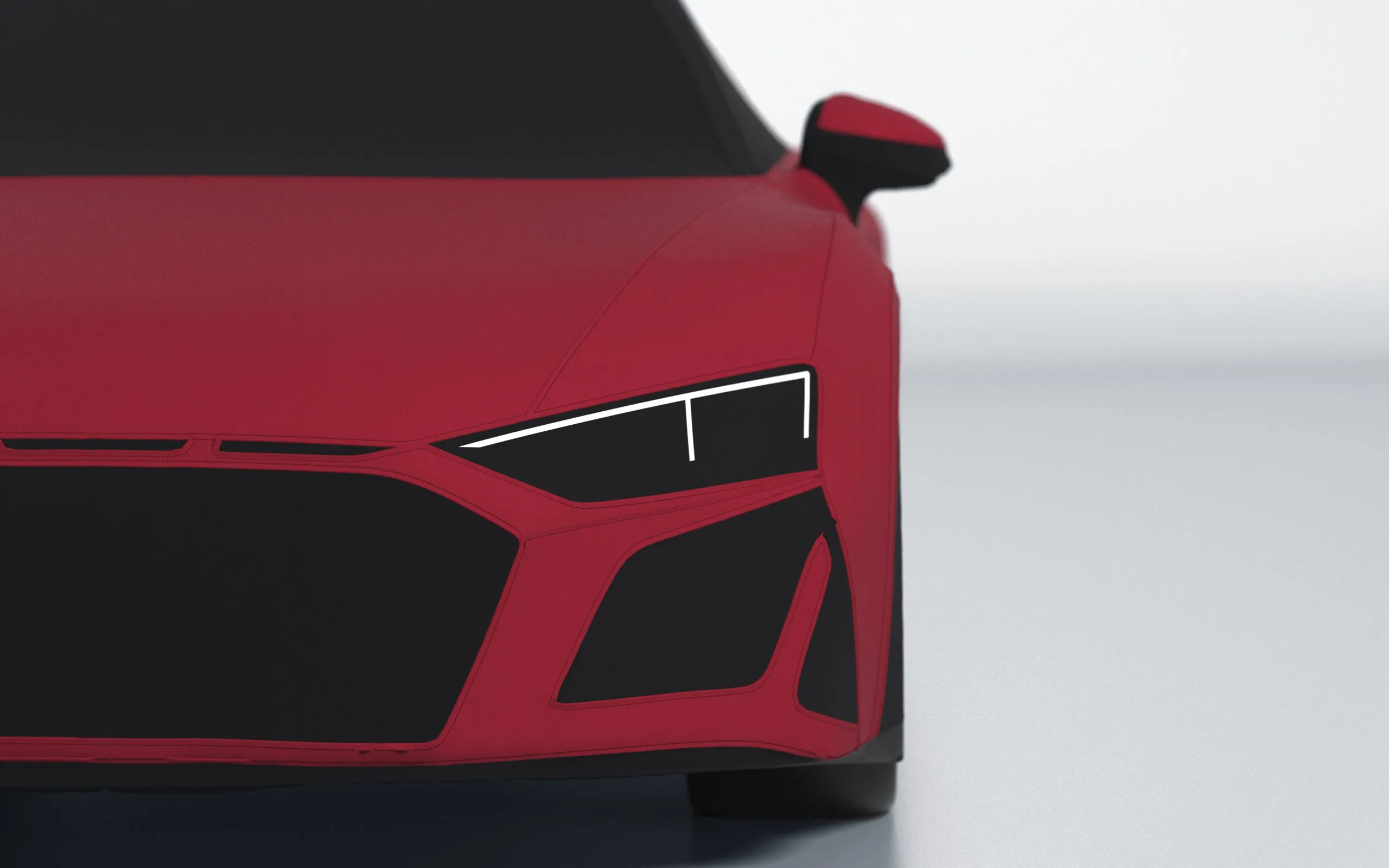 Audi R8 Spyder Quattro (Typ 4S - Facelift 2019)