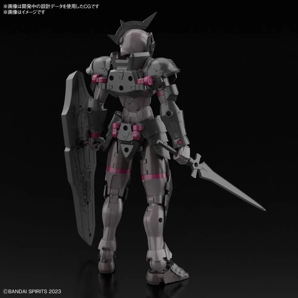 Bandai 30 Minutes Fantasy 30MF #02 1/144 Rosan Knight Model Kit