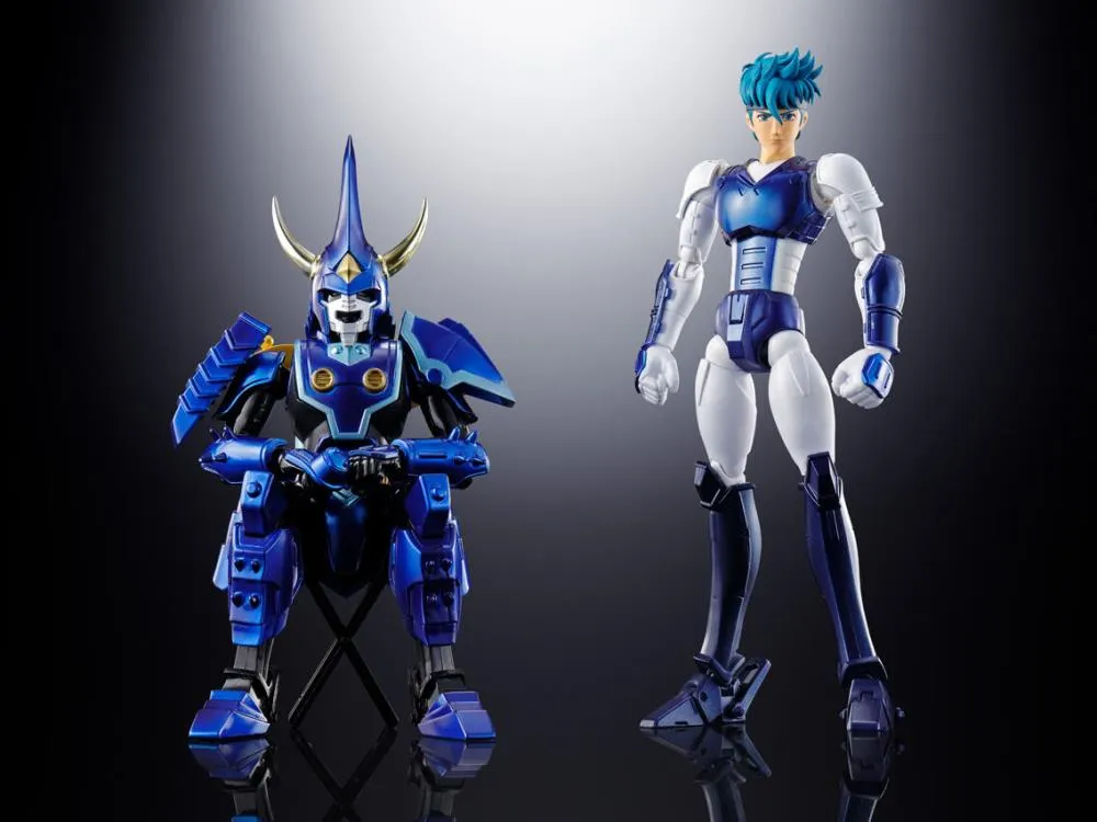 Bandai Armor Plus Ronin Warriors Toma of the Heavens (Special Color Edition) Exclusive Action Figure