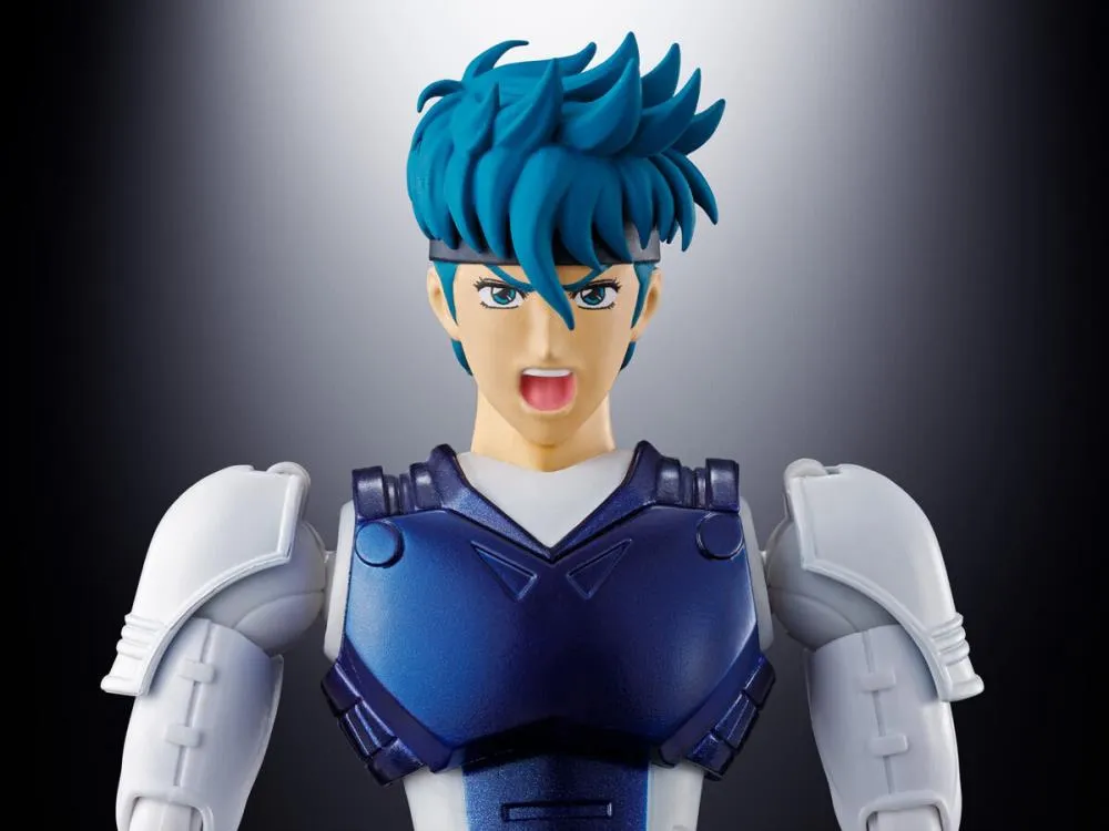 Bandai Armor Plus Ronin Warriors Toma of the Heavens (Special Color Edition) Exclusive Action Figure