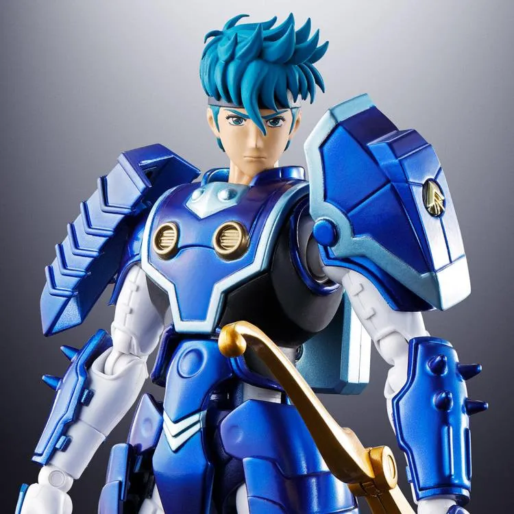 Bandai Armor Plus Ronin Warriors Toma of the Heavens (Special Color Edition) Exclusive Action Figure