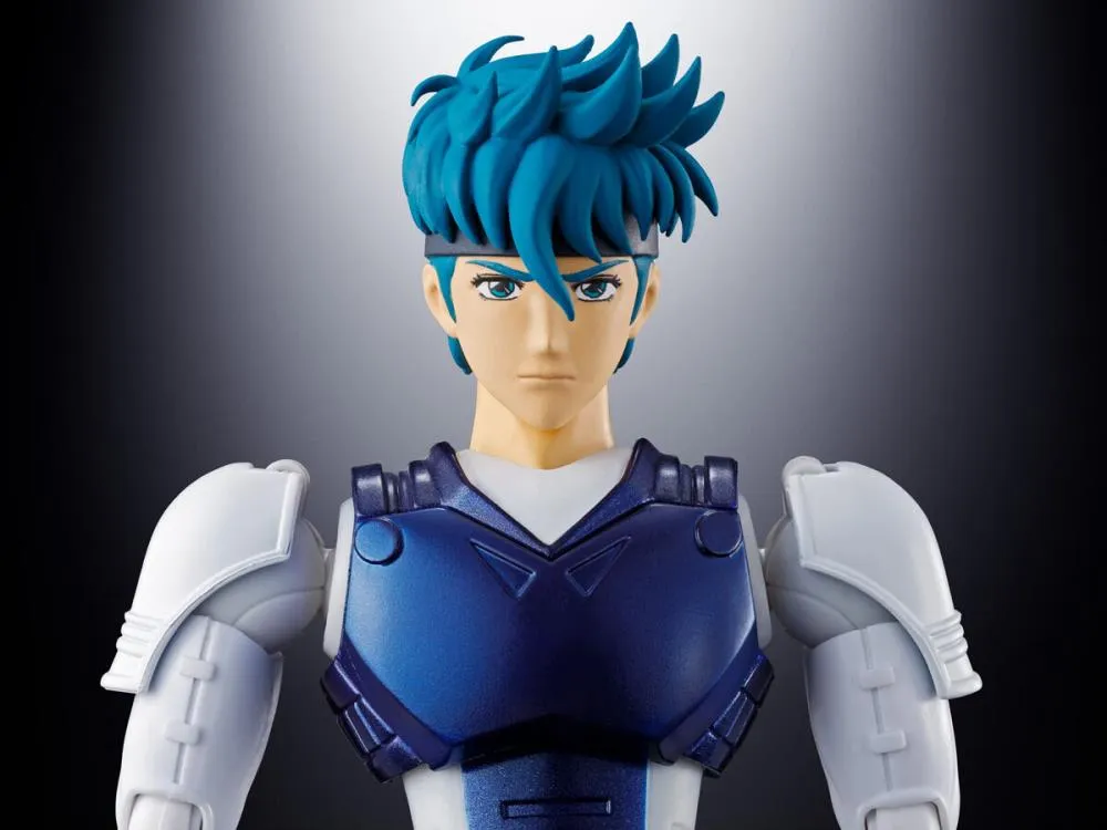 Bandai Armor Plus Ronin Warriors Toma of the Heavens (Special Color Edition) Exclusive Action Figure