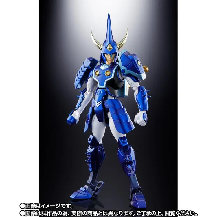 Bandai Armor Plus Ronin Warriors Toma of the Heavens (Special Color Edition) Exclusive Action Figure