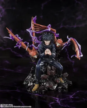 Bandai Figuarts Zero Jujutsu Kaisen Megumi Fushiguro Figure Statue