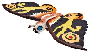 Bandai Godzilla Movie Monster Series 2018 Mothra Adult Vinyl Figure
