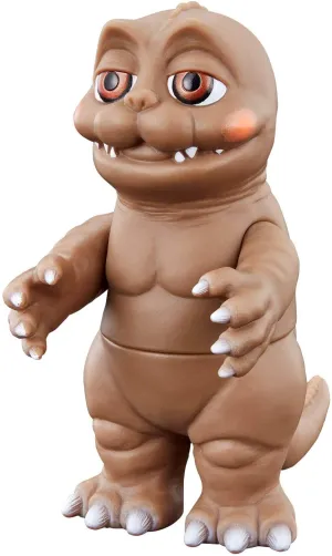Bandai Godzilla Movie Monster Series Godzilla-kun Monsters Doll Theatrical Minilla Vinyl Figure