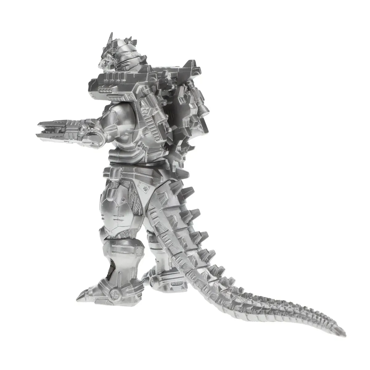 Bandai Godzilla Movie Monster Series Mechagodzilla (Heavily Armed) Vinyl Figure