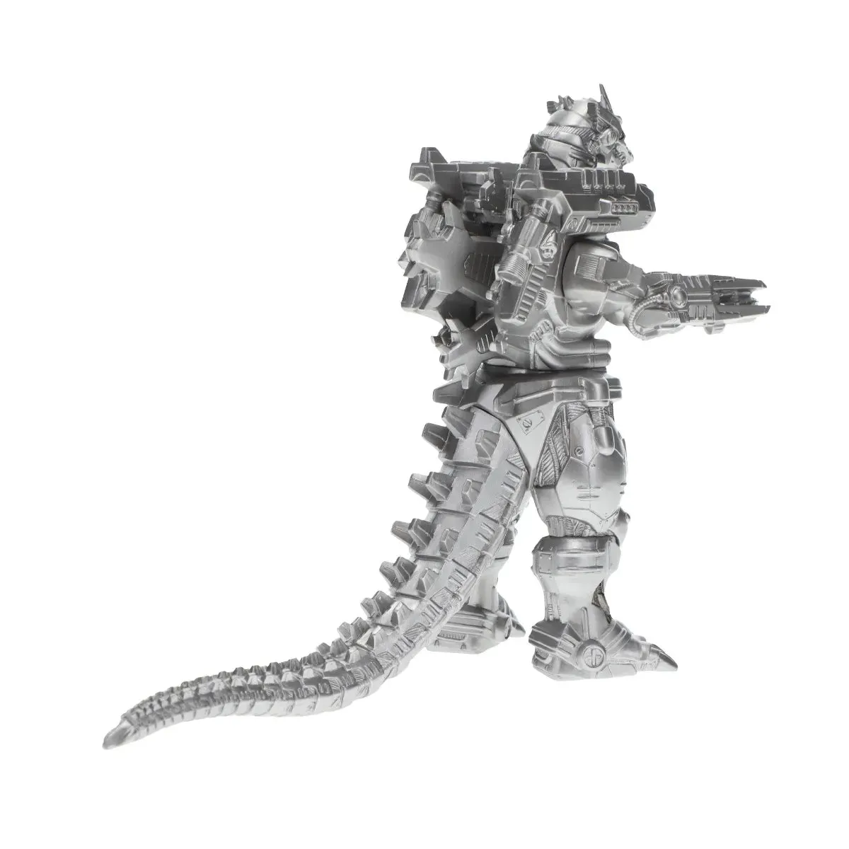 Bandai Godzilla Movie Monster Series Mechagodzilla (Heavily Armed) Vinyl Figure