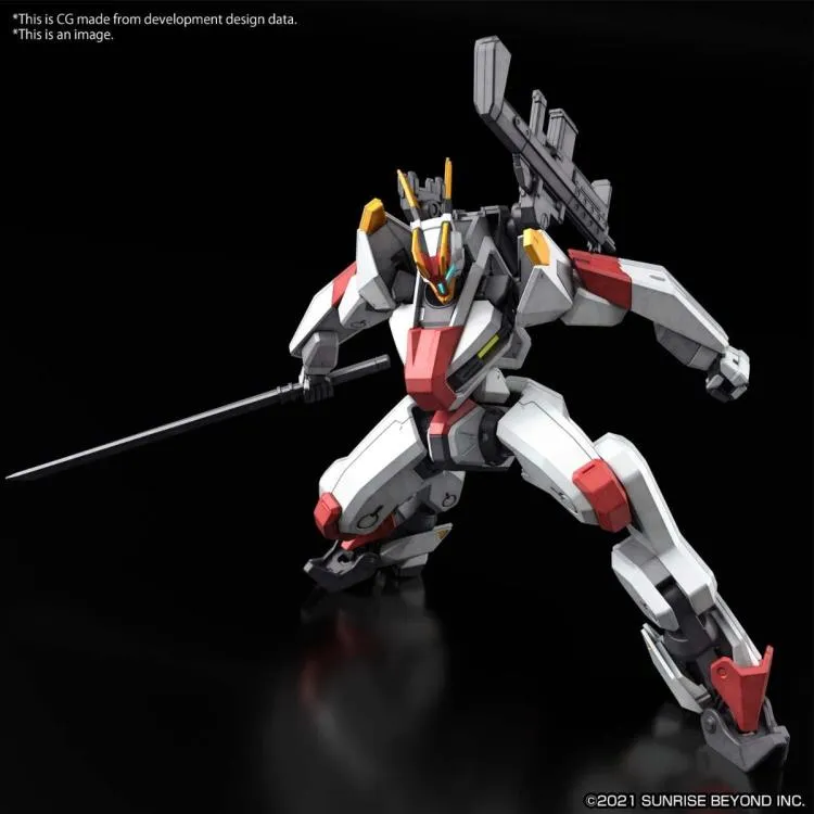 Bandai HG 1/72 Kyoukai Senki #01 AMAIM (MAILeS Kenbu) Model Kit