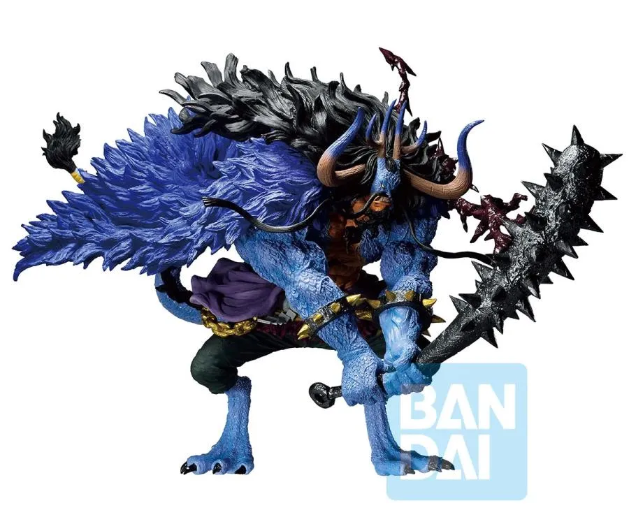 Bandai Ichibansho One Piece (Signs of the Hight King) Kaido Statue