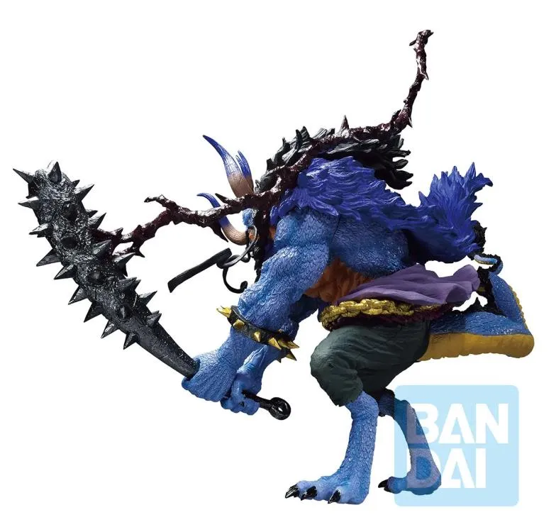 Bandai Ichibansho One Piece (Signs of the Hight King) Kaido Statue